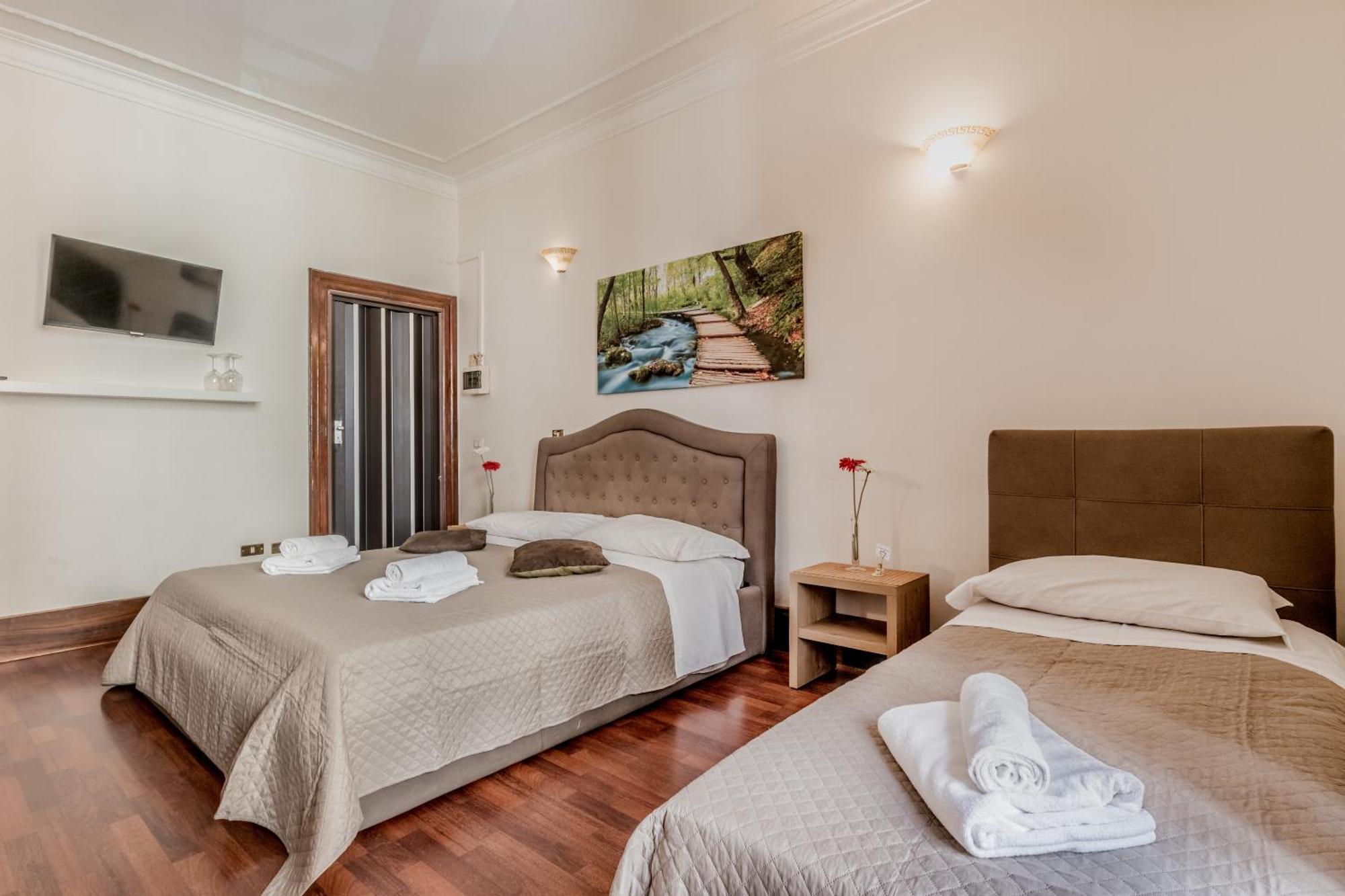 Ariana Luxury Guest House روما المظهر الخارجي الصورة