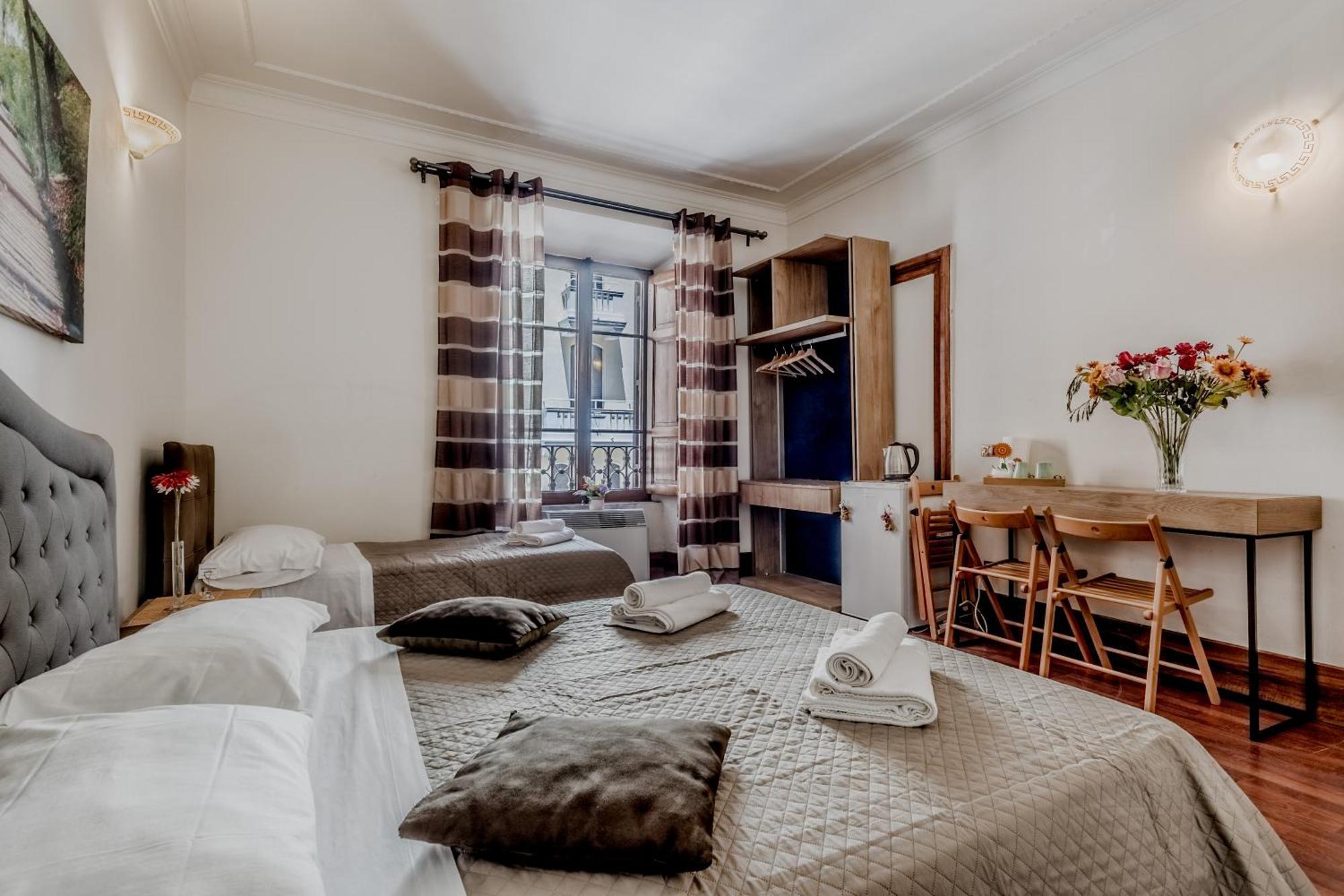 Ariana Luxury Guest House روما المظهر الخارجي الصورة