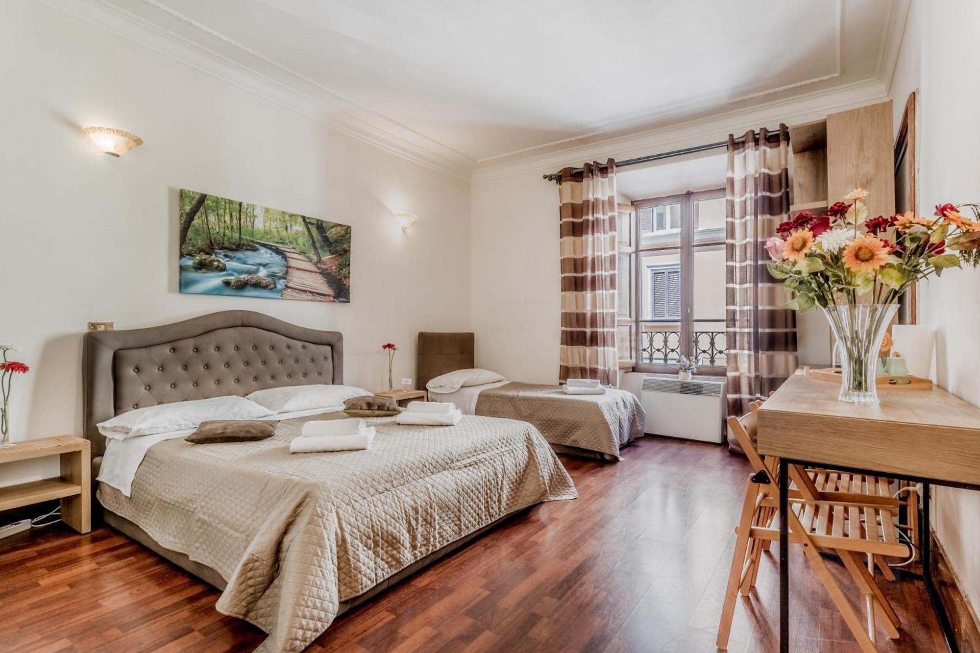 Ariana Luxury Guest House روما المظهر الخارجي الصورة