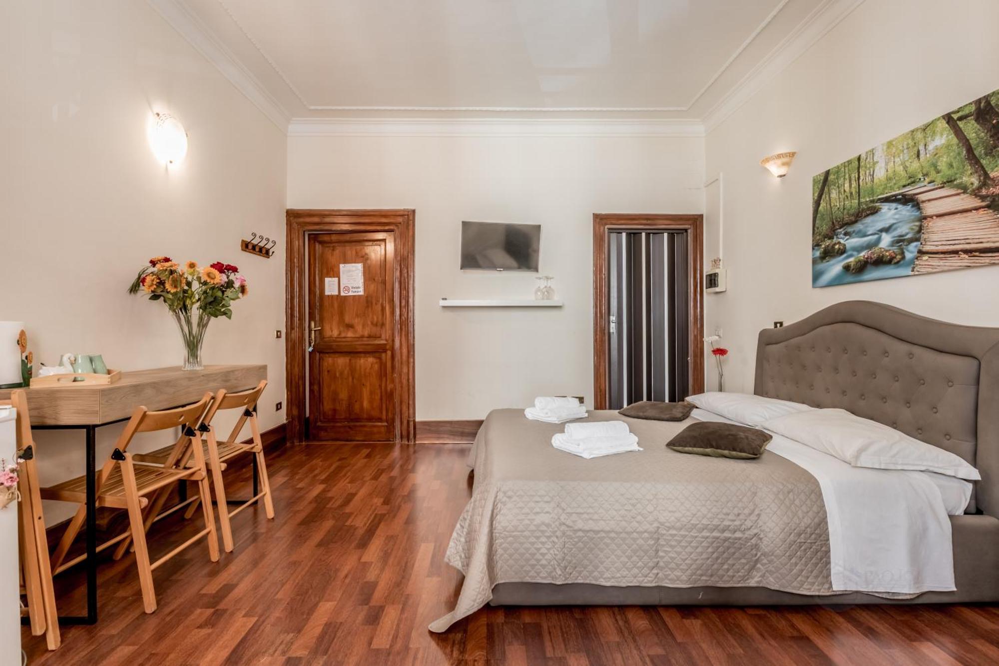 Ariana Luxury Guest House روما المظهر الخارجي الصورة