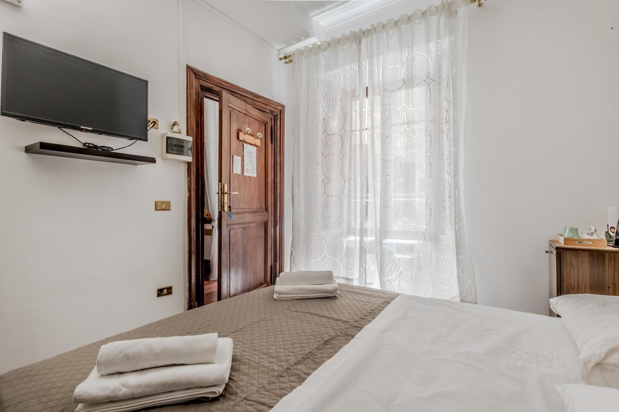 Ariana Luxury Guest House روما المظهر الخارجي الصورة