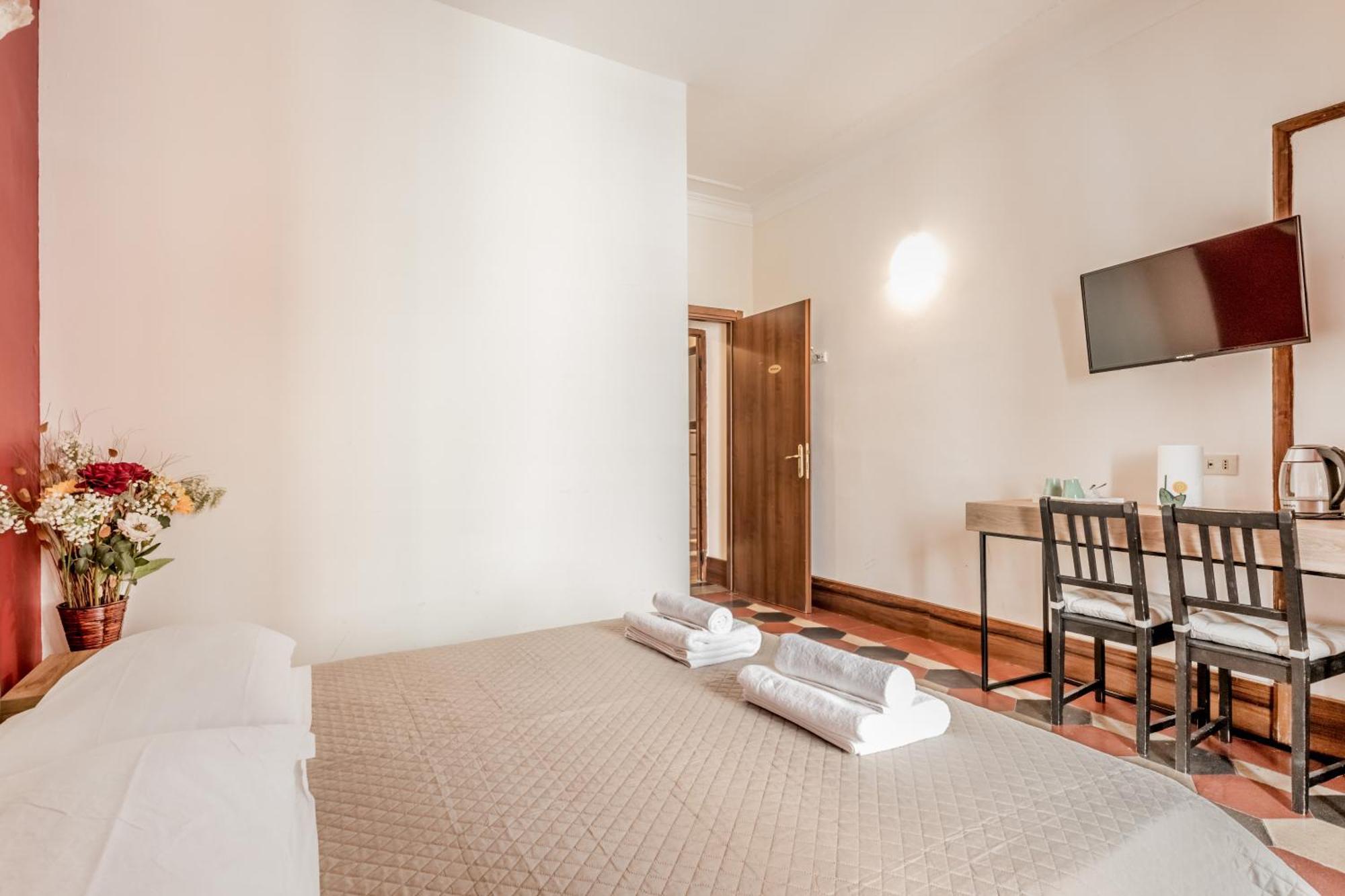 Ariana Luxury Guest House روما المظهر الخارجي الصورة