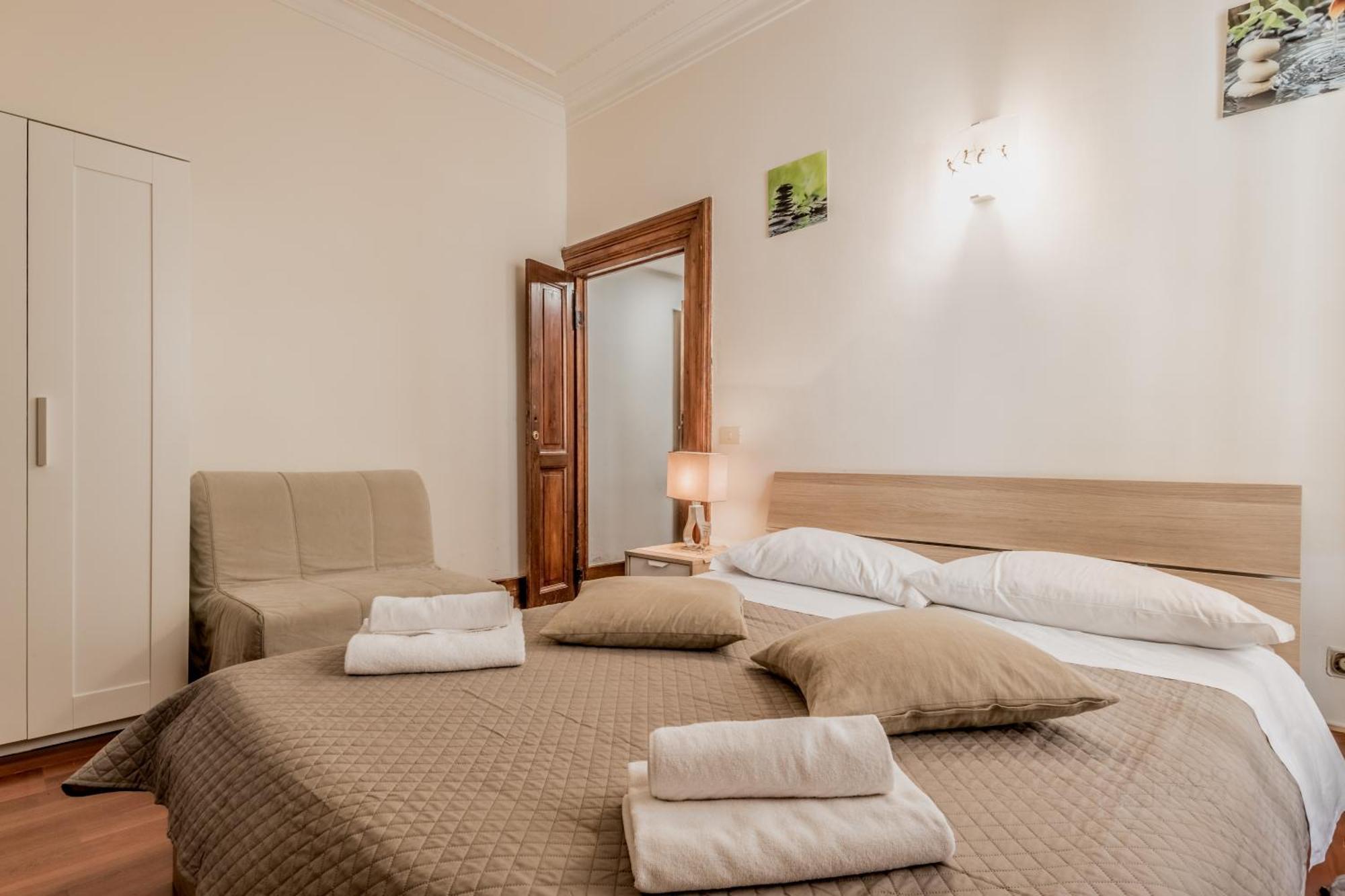 Ariana Luxury Guest House روما المظهر الخارجي الصورة