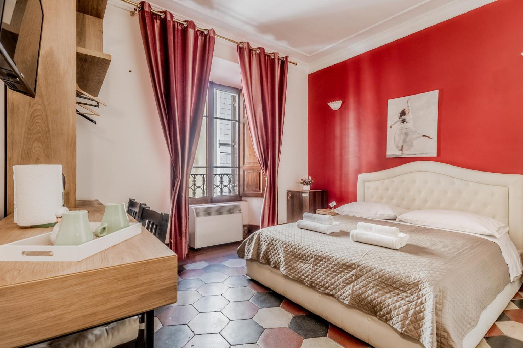 Ariana Luxury Guest House روما المظهر الخارجي الصورة