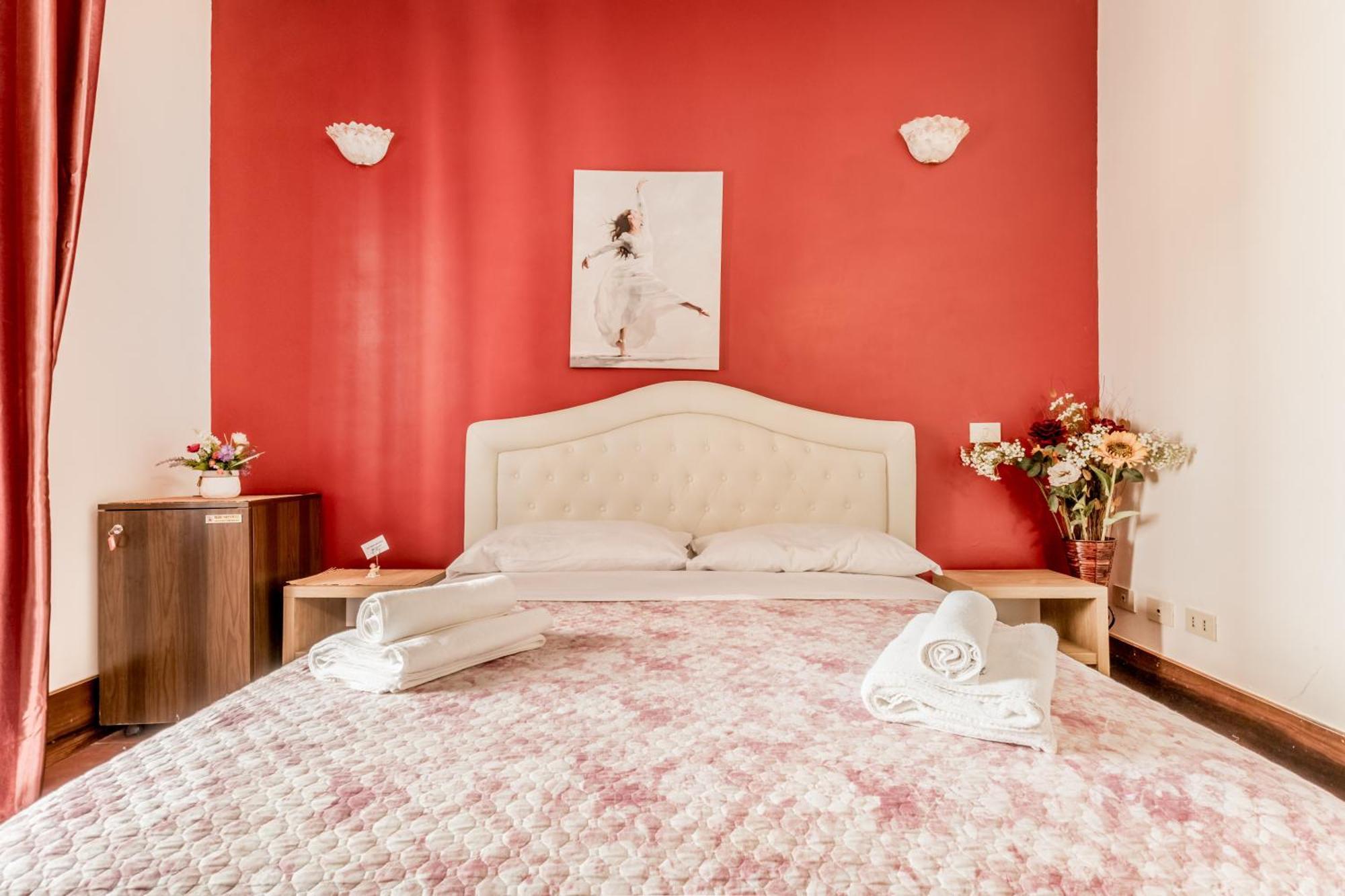 Ariana Luxury Guest House روما المظهر الخارجي الصورة