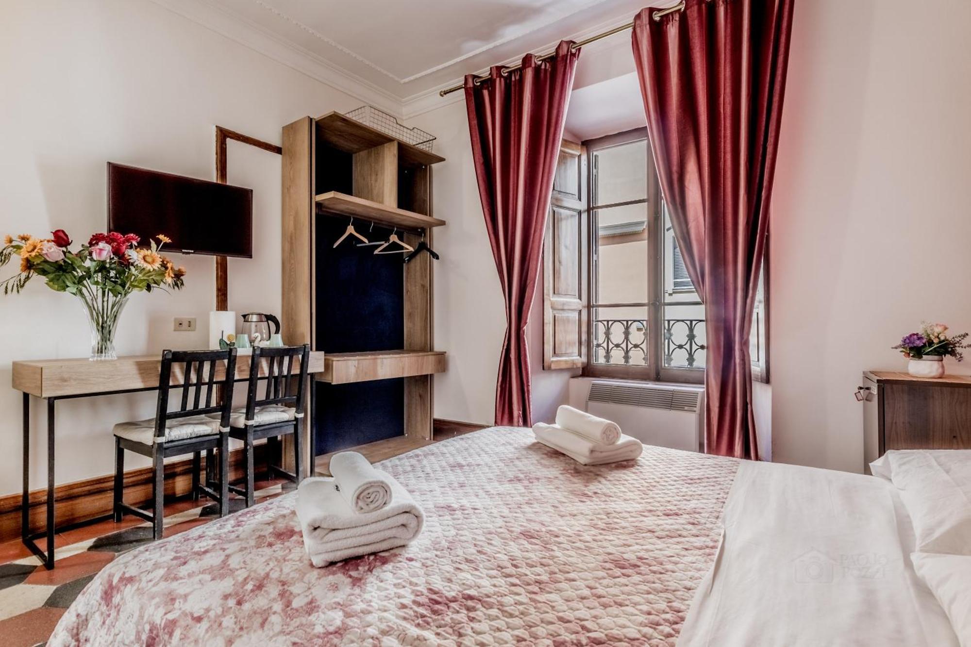Ariana Luxury Guest House روما المظهر الخارجي الصورة