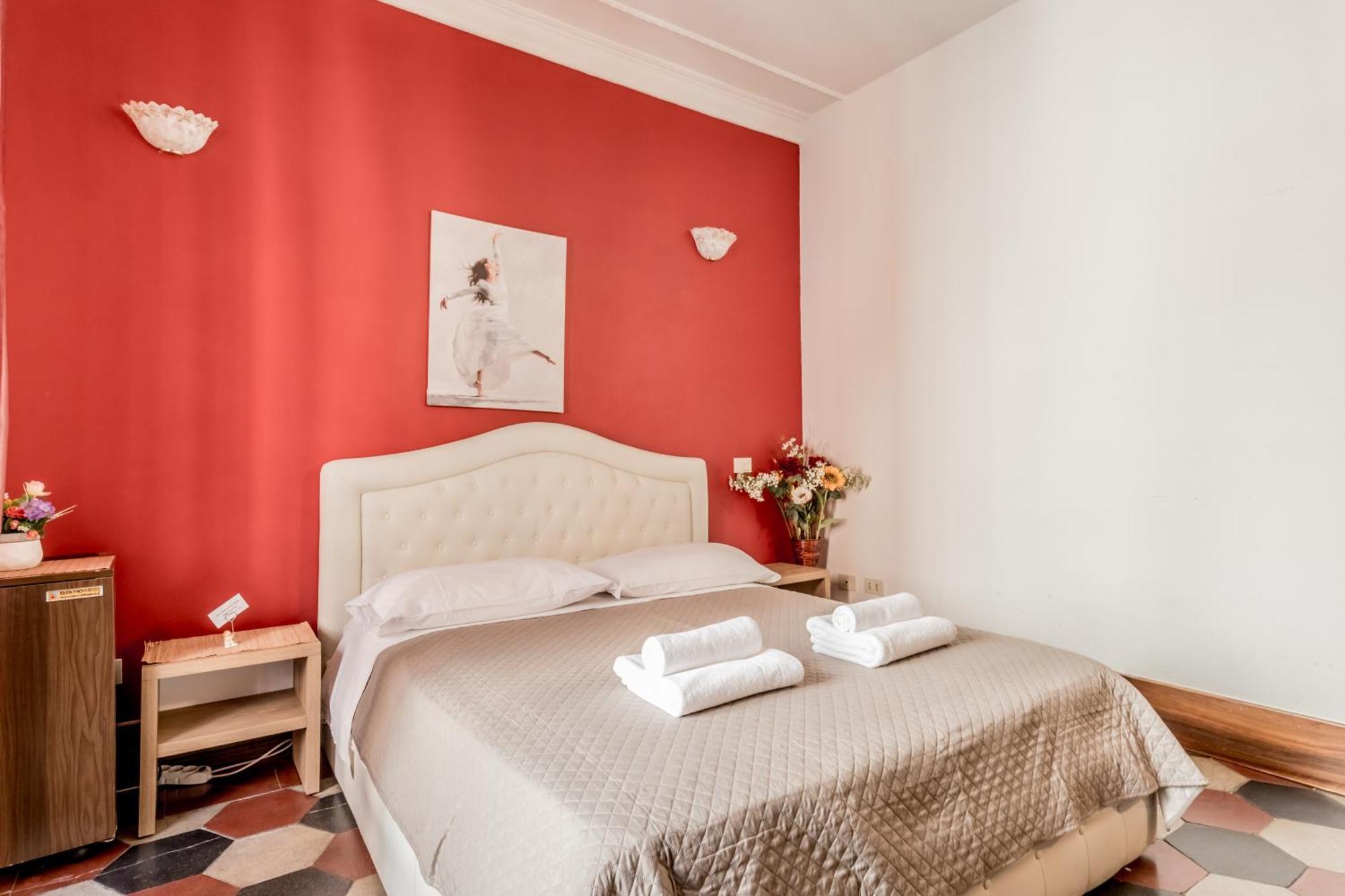 Ariana Luxury Guest House روما المظهر الخارجي الصورة