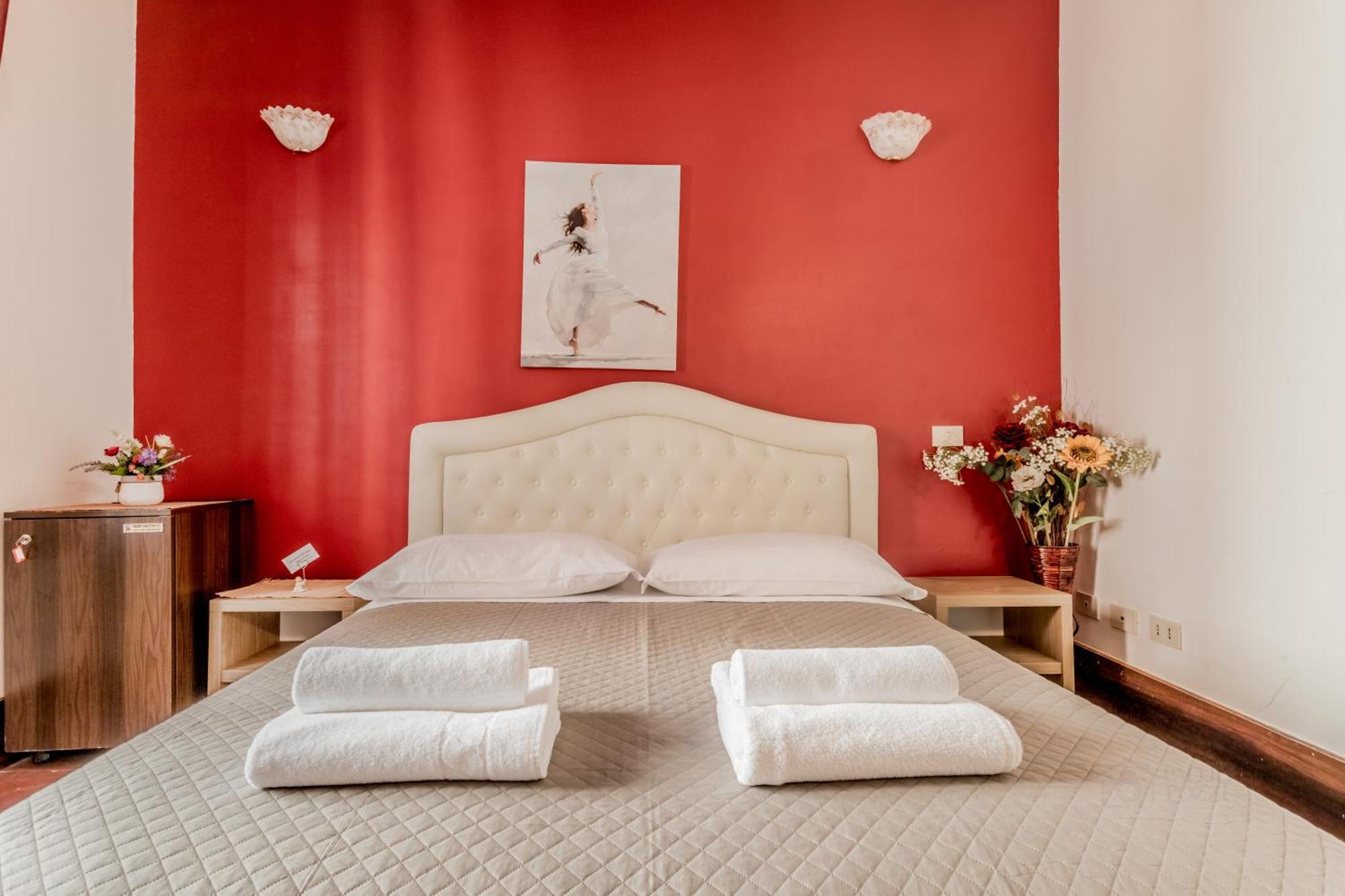 Ariana Luxury Guest House روما المظهر الخارجي الصورة