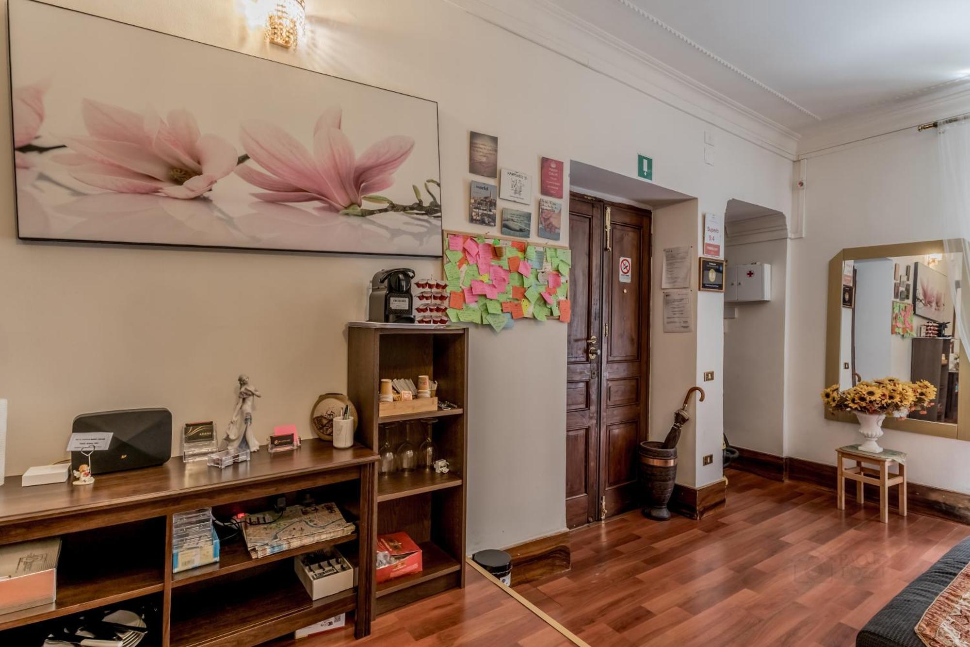 Ariana Luxury Guest House روما المظهر الخارجي الصورة