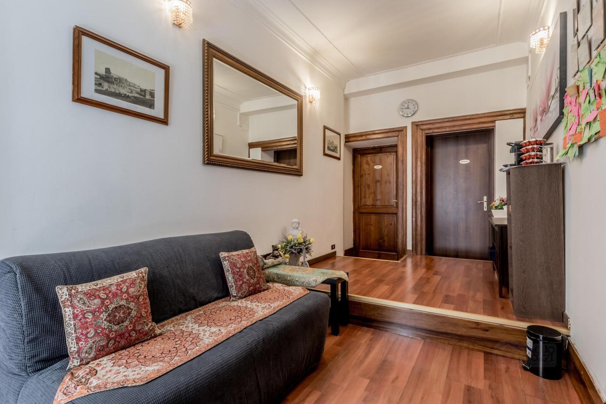 Ariana Luxury Guest House روما المظهر الخارجي الصورة