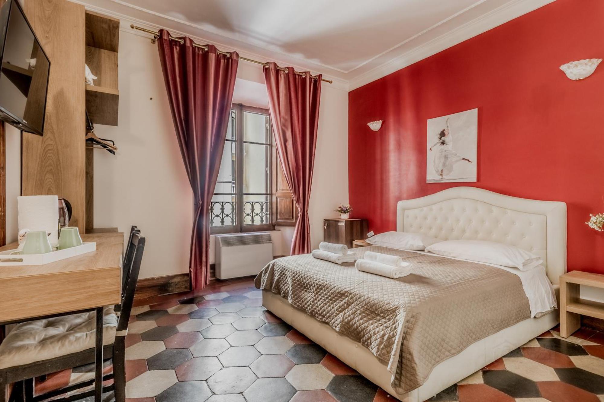 Ariana Luxury Guest House روما المظهر الخارجي الصورة