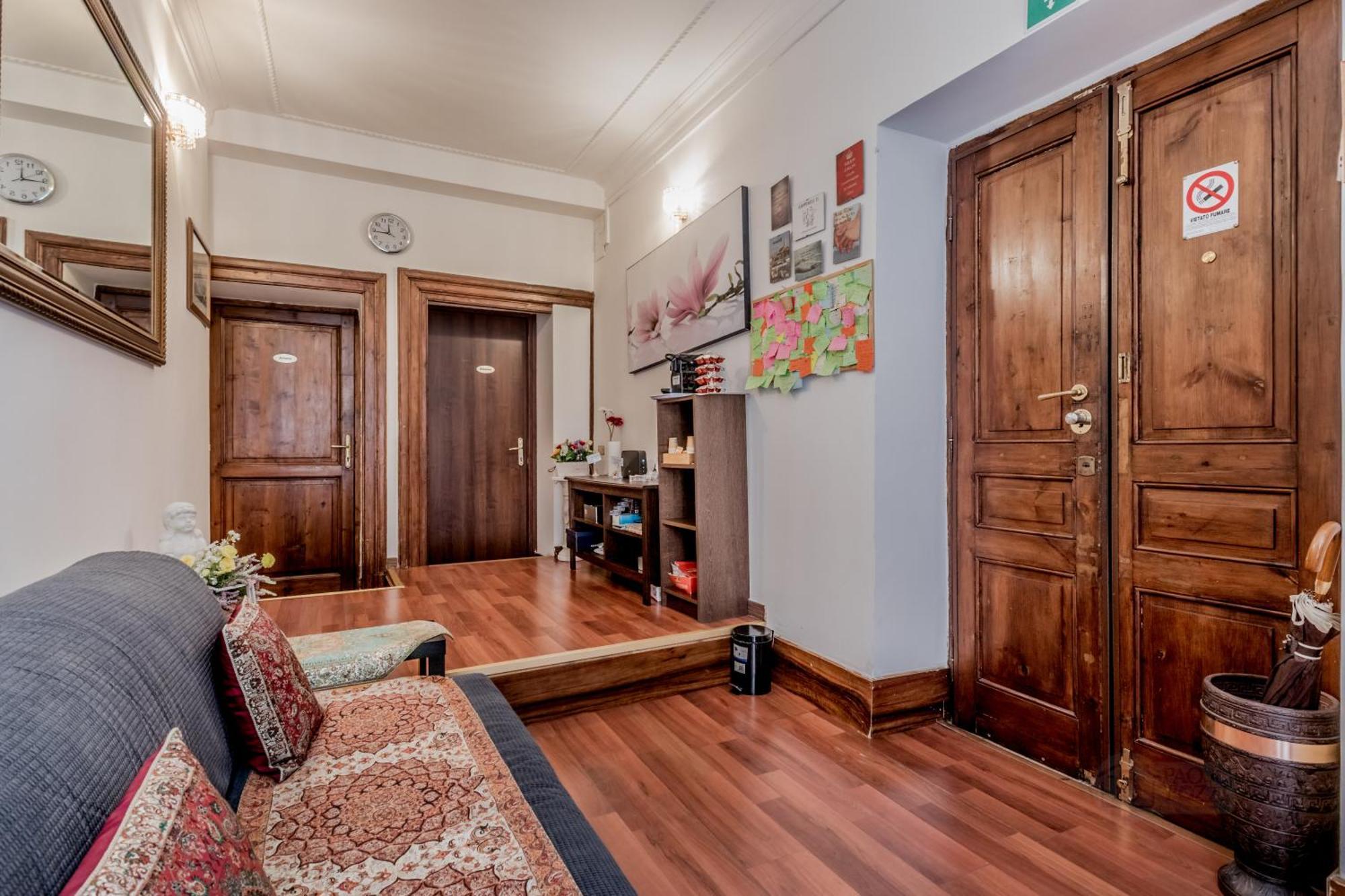 Ariana Luxury Guest House روما المظهر الخارجي الصورة